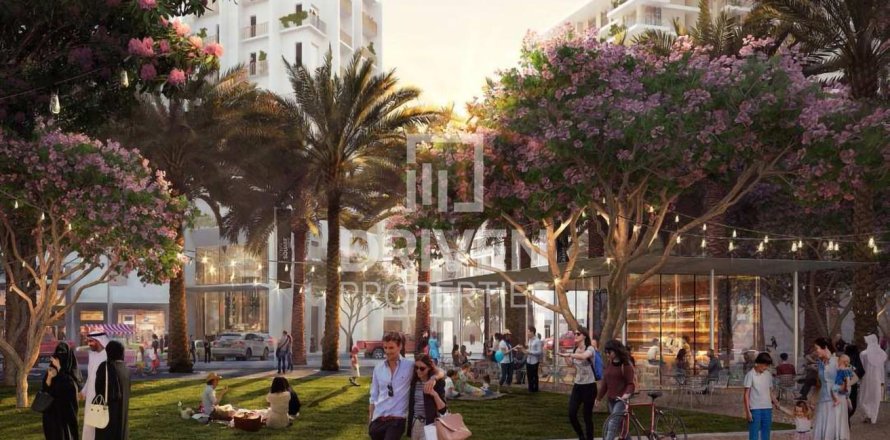 Apartment in Town Square, Dubai 2 bedrooms, 94.39 sq.m. № 138294