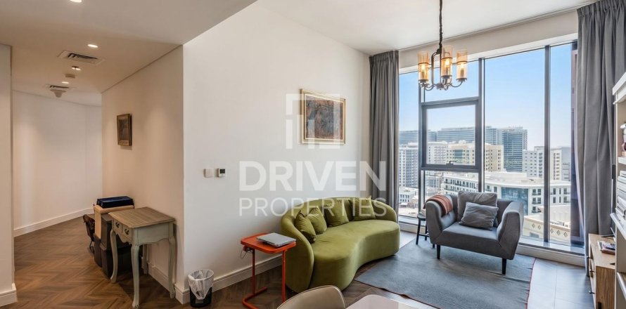 Apartment in Dubai Residence Complex, Dubai 2 bedrooms, 86.12 sq.m. № 138296