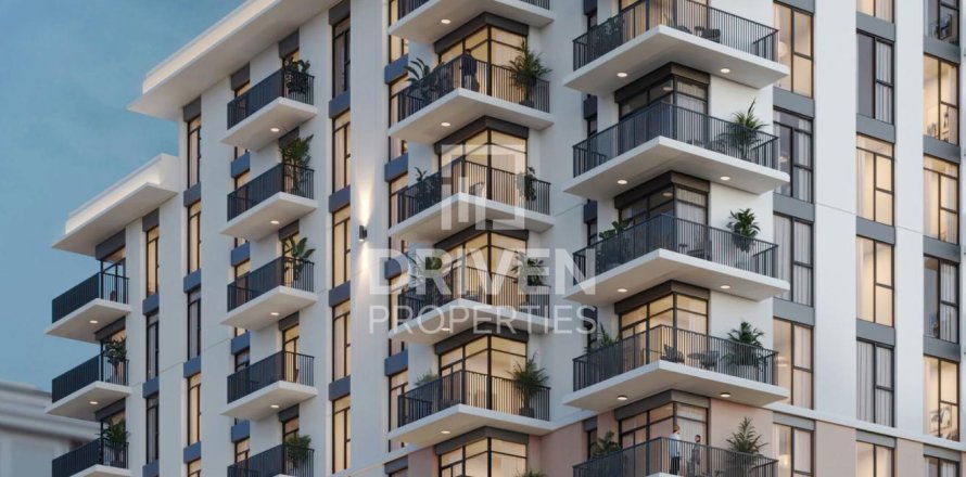 Apartment in Town Square, Dubai 2 bedrooms, 83.15 sq.m. № 138293