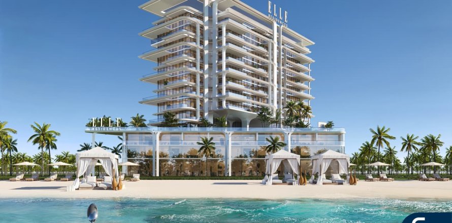 Apartment in Dubai 4 bedrooms, 330 sq.m. № 91283