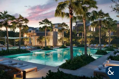 Adosado en Villanova, Dubai Land, Dubai, 3 dormitorios, 218 m², № 91293 - foto 7