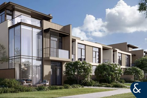 Adosado en Villanova, Dubai Land, Dubai, 3 dormitorios, 218 m², № 91293 - foto 9