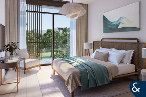 Adosado en Villanova, Dubai Land, Dubai, 3 dormitorios, 218 m², № 91293 - foto 4