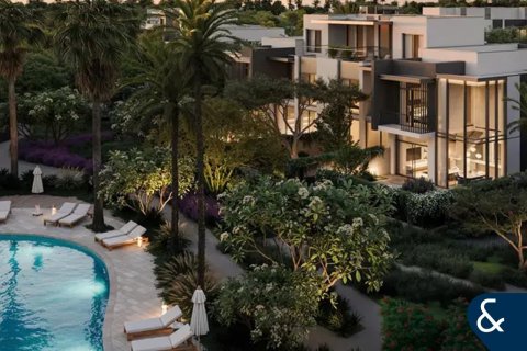 Adosado en Villanova, Dubai Land, Dubai, 3 dormitorios, 218 m², № 91293 - foto 2