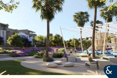 Adosado en Villanova, Dubai Land, Dubai, 3 dormitorios, 218 m², № 91293 - foto 6