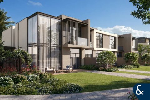 Maison de ville à Villanova, Dubai Land, Dubai, 3 chambres, 218 m², № 91293