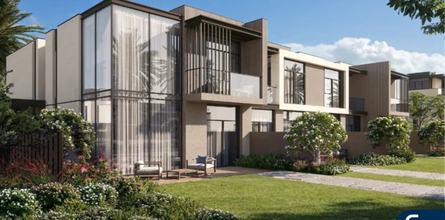 Adosado en Villanova, Dubai Land, Dubai, 3 dormitorios, 218 m², № 91293