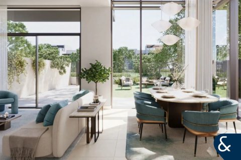 Adosado en Villanova, Dubai Land, Dubai, 3 dormitorios, 218 m², № 91293 - foto 3