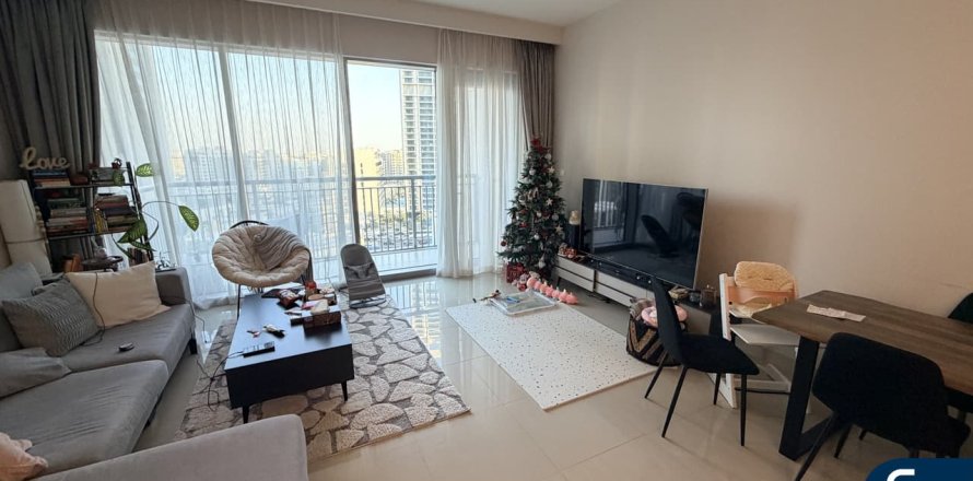 شقة في Harbour Views 1, خور دبي, دبي 2 غرف نوم, 109 م² رقم 91292