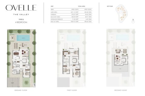 Villa in Dubai 4 bedrooms, 404.7 sq.m. № 83645 - photo 10