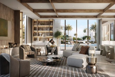 Villa in Dubai 4 bedrooms, 404.7 sq.m. № 83645 - photo 4