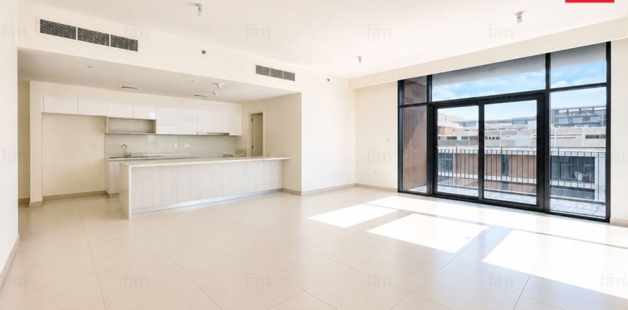 Apartment in Dubai Hills Estate, Dubai 3 bedrooms, 153.7 sq.m. № 133082