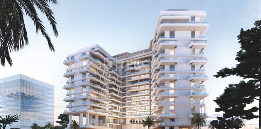Apartment in Dubai 3 bedrooms, 132 sq.m. № 89846
