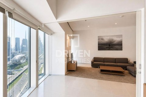 Снять в аренду квартиру в Sheikh Zayed Road, Дубай: 2 спальни, 106м², № 128526 - фото 5