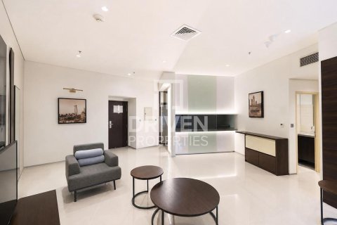 Квартира в Sheikh Zayed Road, Дубай, 1 спальня, 85.01м², № 128525