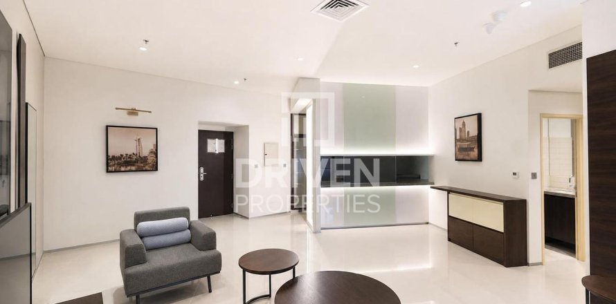 Квартира в Sheikh Zayed Road, Дубай, 1 спальня, 85.01м², № 128525