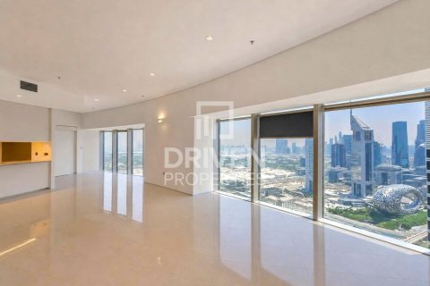Квартира в Sheikh Zayed Road, Дубай, 3 спальни, 209.96м², № 128527