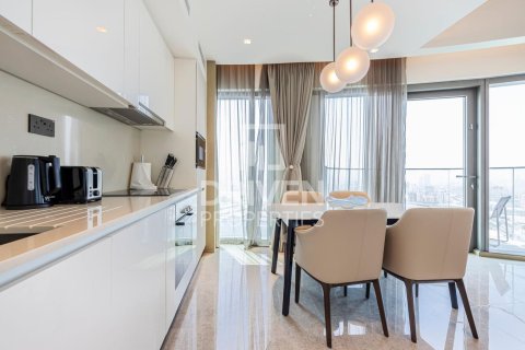 Снять в аренду квартиру в Address Harbour Point, Dubai Creek Harbour (The Lagoons), Дубай: 2 спальни, 102.01м², № 128130 - фото 12