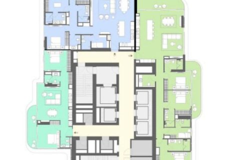 Apartment in Dubai 3 bedrooms, 242.6 sq.m. № 124283 - photo 15