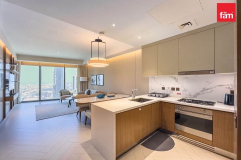 Appartement à Dubai, 2 chambres, 117.4 m², № 124288