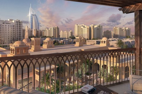 Apartment in Madinat Jumeirah Living, Umm Suqeim, Dubai 2 bedrooms, 133.43 sq.m. № 1216