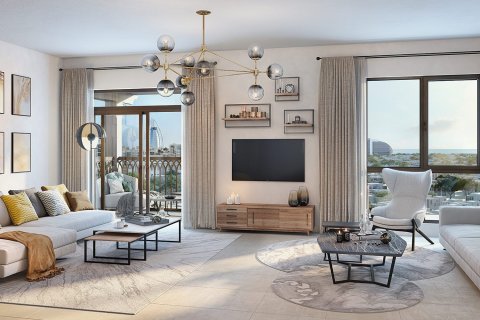 Appartement à Madinat Jumeirah Living, Umm Suqeim, Dubai, 2 chambres, 133.43 m², № 1216 - photo 2