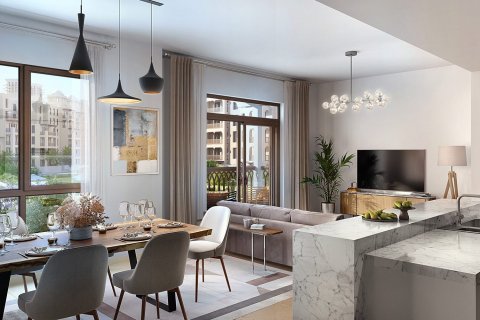 Apartamento en Madinat Jumeirah Living, Umm Suqeim, Dubai, 3 dormitorios, 175.69 m², № 1213 - foto 5
