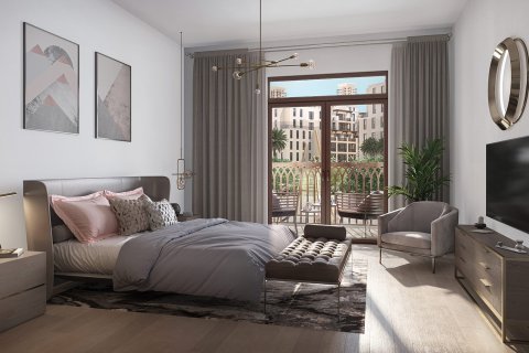 Apartment in Madinat Jumeirah Living, Umm Suqeim, Dubai 3 bedrooms, 175.69 sq.m. № 1213