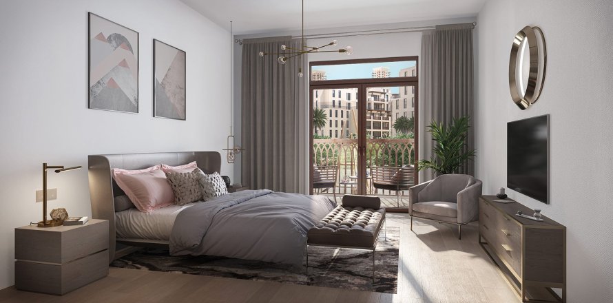 Apartamento en Madinat Jumeirah Living, Umm Suqeim, Dubai, 3 dormitorios, 175.69 m², № 1213