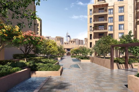 Appartement à Madinat Jumeirah Living, Umm Suqeim, Dubai, 4 chambres, 220.67 m², № 1214