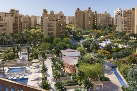 Appartement à Madinat Jumeirah Living, Umm Suqeim, Dubai, 1 chambre, 87.21 m², № 1215