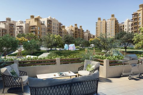 Купить квартиру в Madinat Jumeirah Living, Умм-Сукейм, Дубай: 1 спальня, 87.21м², № 1215 - фото 7