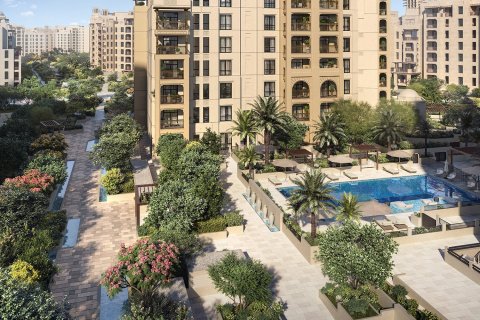 Купить квартиру в Madinat Jumeirah Living, Умм-Сукейм, Дубай: 1 спальня, 87.21м², № 1215 - фото 8