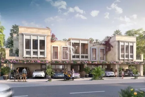 Maison de ville à Damac Lagoons, Dubai, 4 chambres, 144 m², № 124034 - photo 7