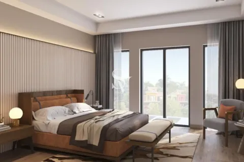 Maison de ville à Damac Lagoons, Dubai, 4 chambres, 144 m², № 124034 - photo 2