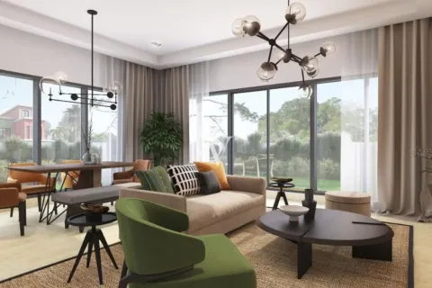 Maison de ville à Damac Lagoons, Dubai, 4 chambres, 144 m², № 124034 - photo 5