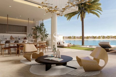 فيلا في Palm Jebel Ali, دبي 5 غرف نوم , 710 م² رقم 124036 - صورة 12