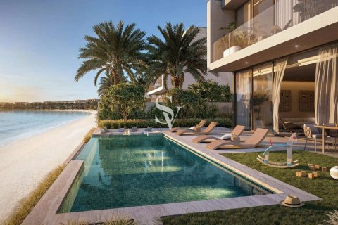 فيلا في Palm Jebel Ali, دبي 5 غرف نوم , 710 م² رقم 124036 - صورة 15