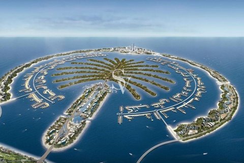 فيلا في Palm Jebel Ali, دبي 5 غرف نوم , 710 م² رقم 124036 - صورة 10