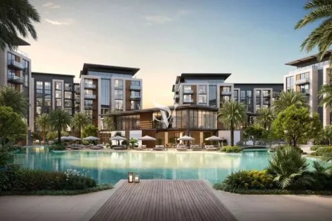Apartamento en Dubai Investment Park, Dubai, 1 dormitorio, 83 m², № 124032 - foto 11