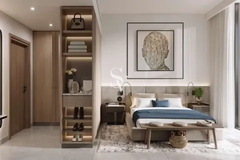Apartamento en Dubai Investment Park, Dubai, 1 dormitorio, 83 m², № 124032 - foto 4