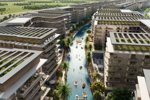 Apartamento en Dubai Investment Park, Dubai, 1 dormitorio, 83 m², № 124032 - foto 3