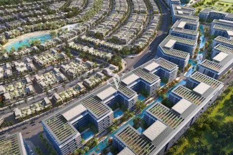 Apartamento en Dubai Investment Park, Dubai, 1 dormitorio, 97 m², № 124033 - foto 8