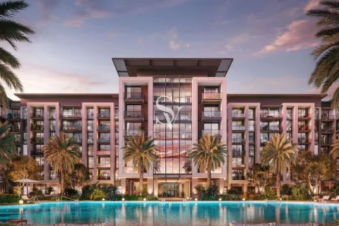 Apartamento en Dubai Investment Park, Dubai, 1 dormitorio, 97 m², № 124033 - foto 10