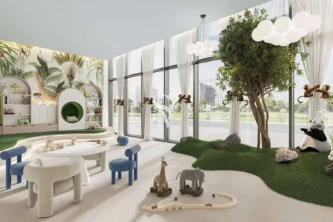Apartamento en Dubai Investment Park, Dubai, 1 dormitorio, 97 m², № 124033 - foto 14
