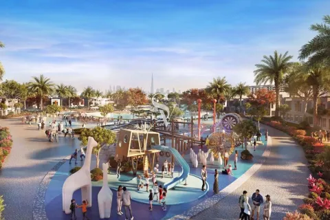 Apartamento en Dubai Investment Park, Dubai, 1 dormitorio, 97 m², № 124033 - foto 24