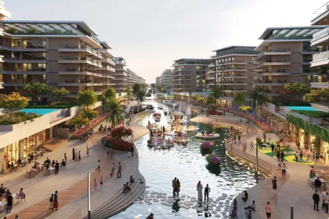 Apartamento en Dubai Investment Park, Dubai, 1 dormitorio, 97 m², № 124033 - foto 18