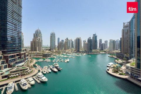 Appartement à Dubai Marina, Dubai, 2 chambres, 127.5 m², № 115131