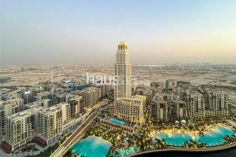 Квартира в Dubai Creek Harbour (The Lagoons), Дубай, 2 спальни, 102м², № 45181