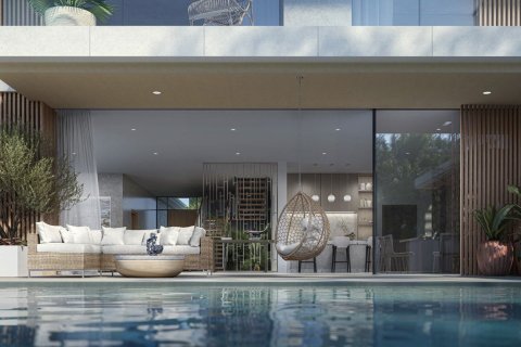 Villa in Tilal Al Ghaf, Dubai 4 bedrooms, 757.06 sq.m. № 1113 - photo 9
